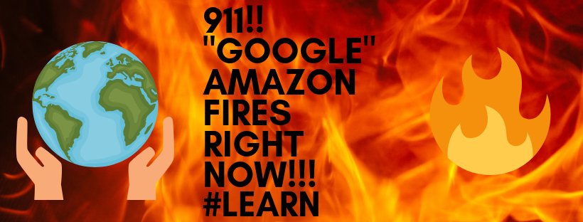LWLOttawa's tweet image. THIS IS NOT! Climate change.
This is created by corporate greed.
Palm oil.Beef....Research.Read.Engage.
ONE PLANET 
#AmazonFire 
#amazonforestfire