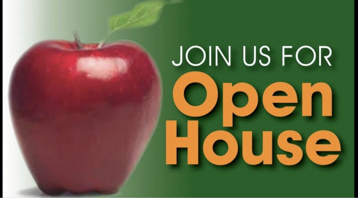 nrms_hawks1's tweet photo. Join us tonight from 6-7:30 for Open House.  We can’t wait to see you there! https://t.co/0kOPDcpPZF