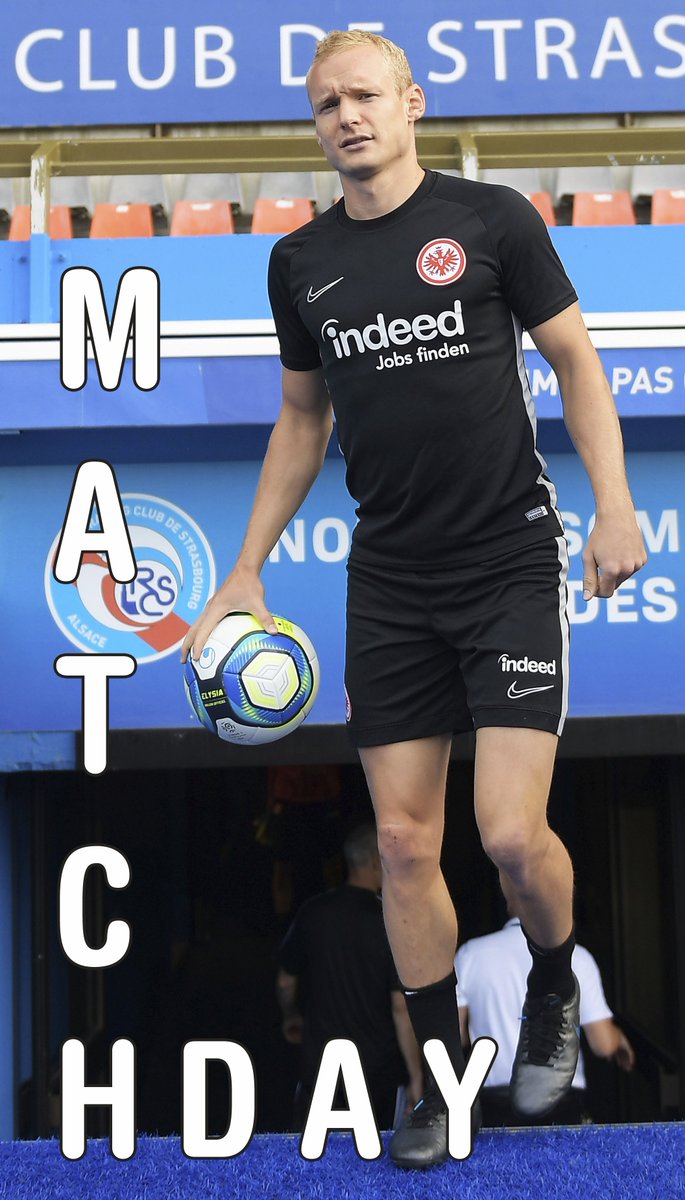 Sebastianrode20's tweet image. Matchday! ⚽ #EuropaLeague #rcsaSGE