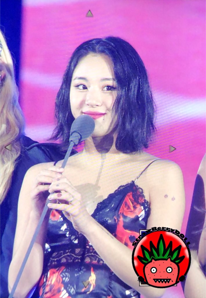 StrawBerryDoLLL's tweet photo. [preview] 190822 SORIBADA 
#트와이스 ⁠#TWICE⁠⁠ ⁠⁠ ⁠⁠ ⁠⁠ ⁠⁠ 
#채영 #chaeyoung https://t.co/S2L6ZzQtOY