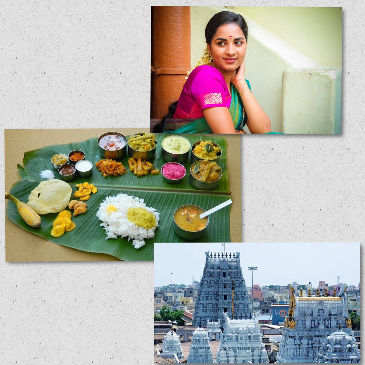 srushtiDange's tweet image. Happy madras Day ❤️ #HappyMadrasDay