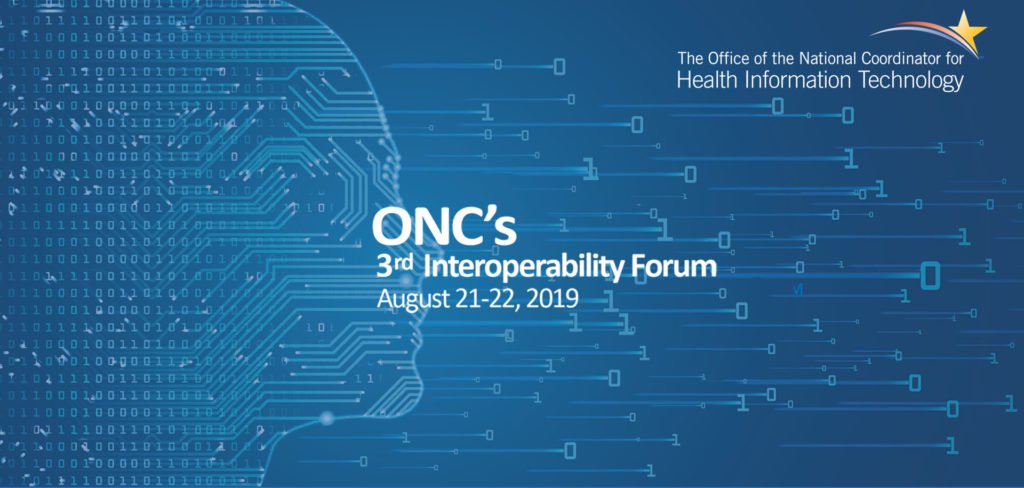 Verato_Software's tweet photo. Don't miss our presentation with Greater Houston Health Connect and @Imprivata today at the #ONC Interoperability Forum. We will discuss how a combination of #biometrics and #referentialmatching can support #patientaccess in the context of a regional #HIE. #InteropForum #healthIT https://t.co/fdEim0gzM1