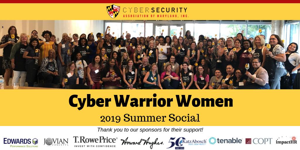 Cybersecurity Association tweet media