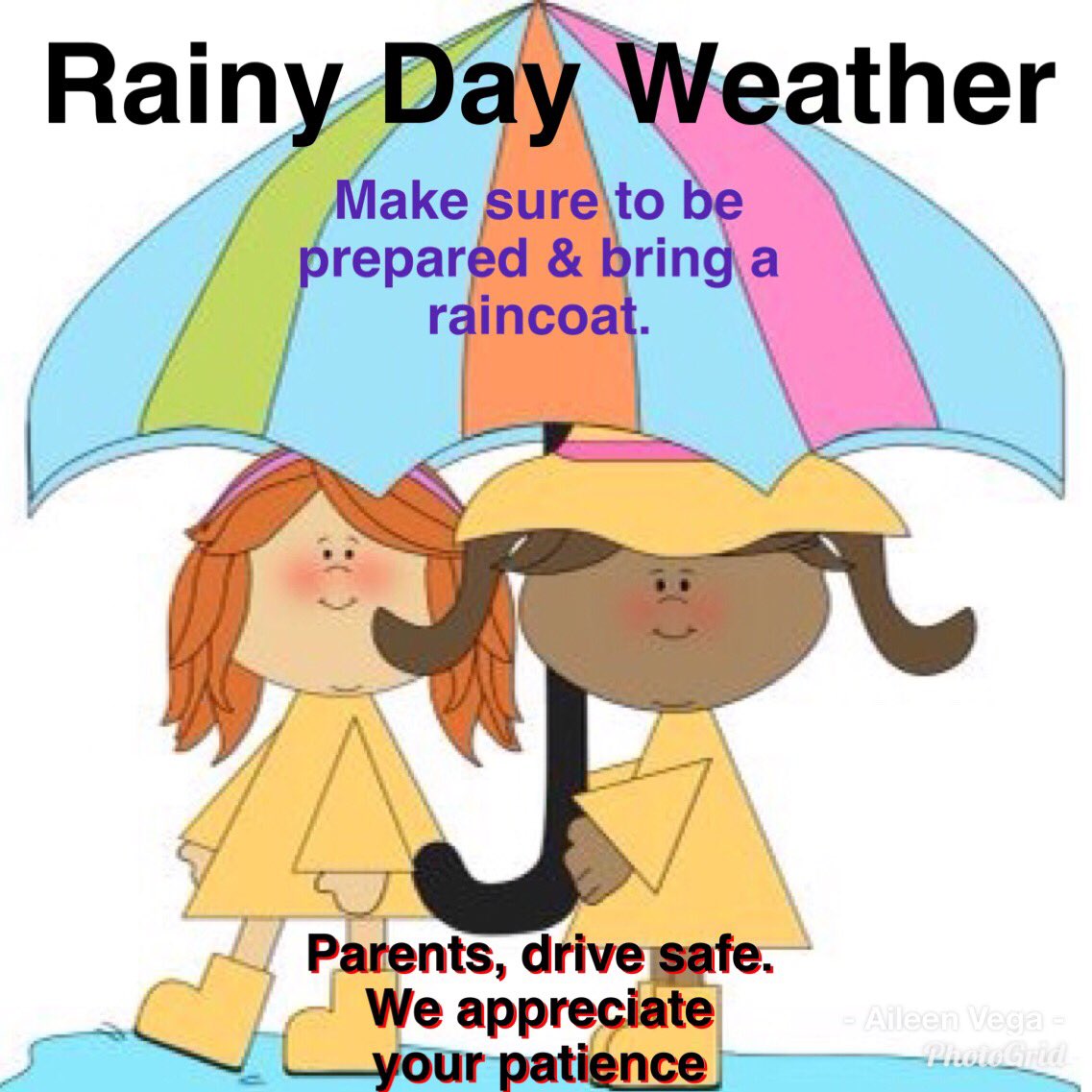 Oohhh oh! Day 4 challenge! Rainy Day Arrival.  Stay safe everyone but we’ve got this! All hands on deck! @gators2241 @acostacastro10 @JuankyDiaz @yaremi71 @isasg1067 #admin #superstaff @CROJPACE3 @MDCPSCentral @ColebrookEyez