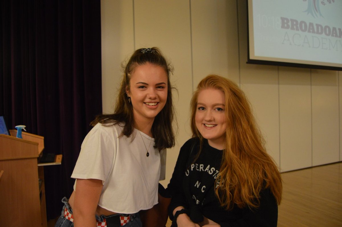 Broadoak Academy tweet media