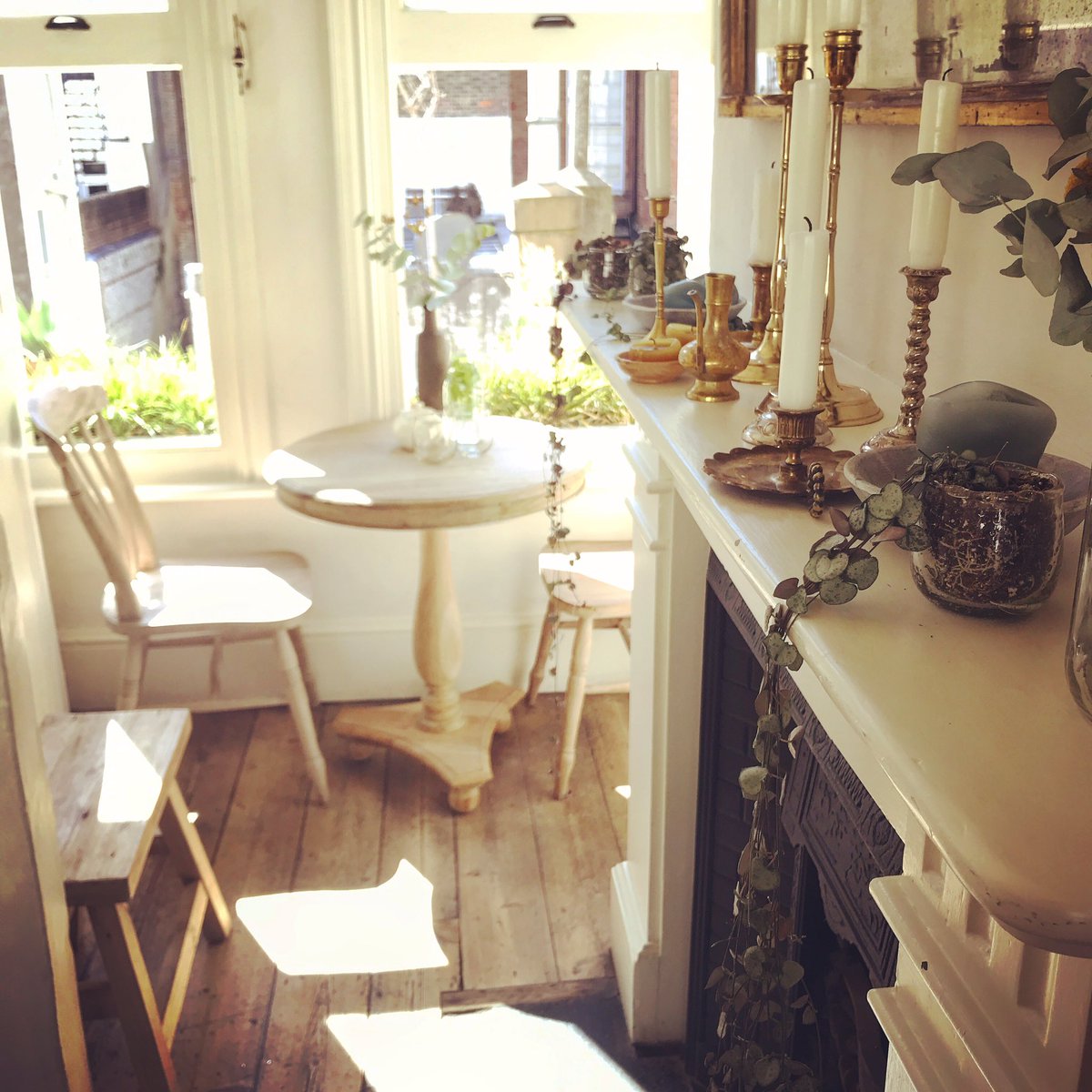 chardrestaurant's tweet image. Availability for dinner this evening if you fancy sitting here and sampling our August menu ✨

Please RT

#brighton #hove #dinner #rt #food