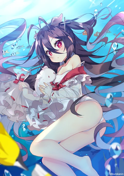 いろはちゃん♡  #アズールレーン 