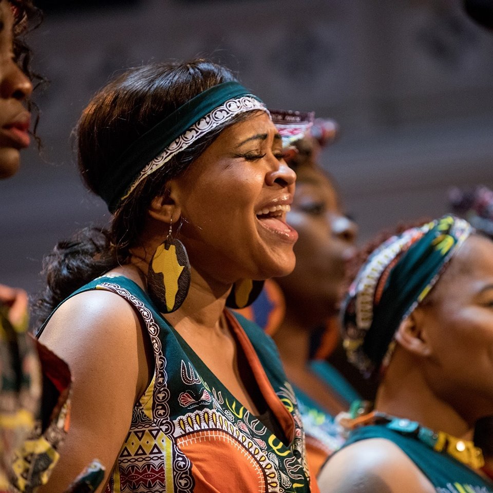 Paul Simon's GRACELAND Performed By The London African Gospel Choir
THURSDAY, AUGUST 29
DOLANS WAREHOUSE #Limerick
<a href="/seodashows/">SEODA SHOWS</a> 
#dolanspresents #irishmusicparty 
Tkts from bit.ly/2lTEMrI…