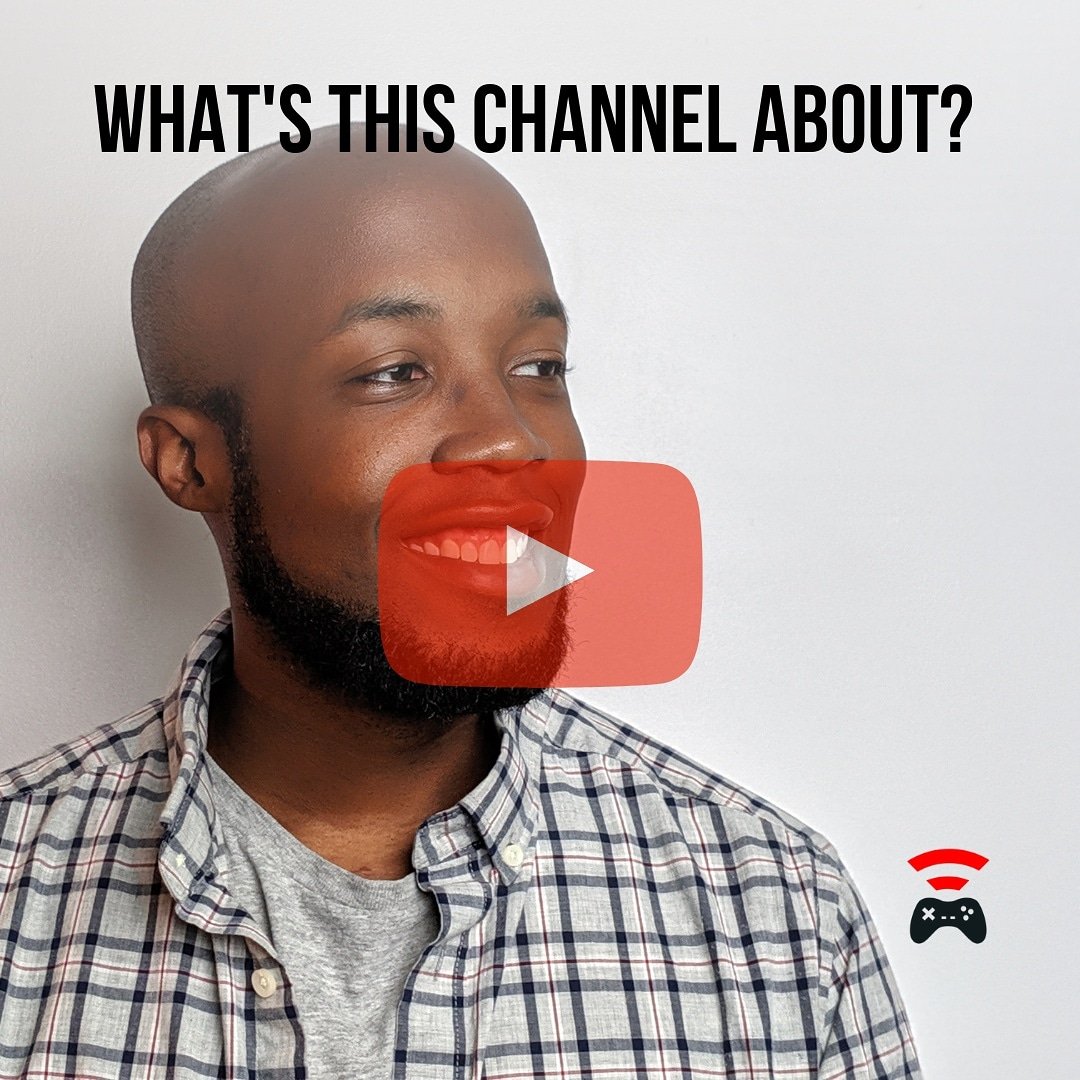 "What's this channel about?"
Listen to why Rocky and Jon wanted to start this.

Watch latest video: youtu.be/GN49gHoYqMI

#APlaceForFans #Stadia