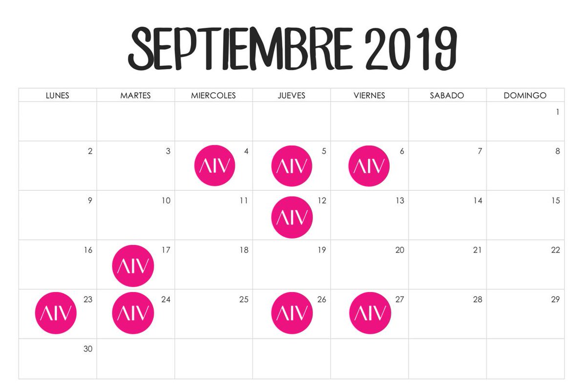 AIVFisabio's tweet photo. SAVE THE DATE! Septiembre viene muy cargado. Apunta bien estas fechas, no te las puedes perder:
12/ Entrega de Premios de las Becas de Investigación del #AIV
23-24/ Reunión Anual del proyecto #VITAL
26-27/ Lanzamiento del proyecto #TrialsatHome
27/ Noche de los Investigadores https://t.co/9AMJRKVFvh