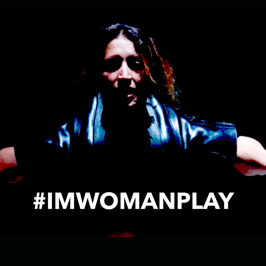 ImWomanPlay's tweet photo. Final 4 performances during #MakeYourFringe @SweetVenues! Massively challenging and inspiring experience!  Catch #imwomanplay at @SweetVenues during final run daily at 8:30PM and share with me this experience 🙏💕 https://t.co/EayLoOPlkK