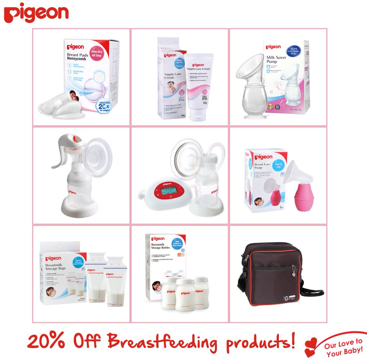 pigeon bottles dischem