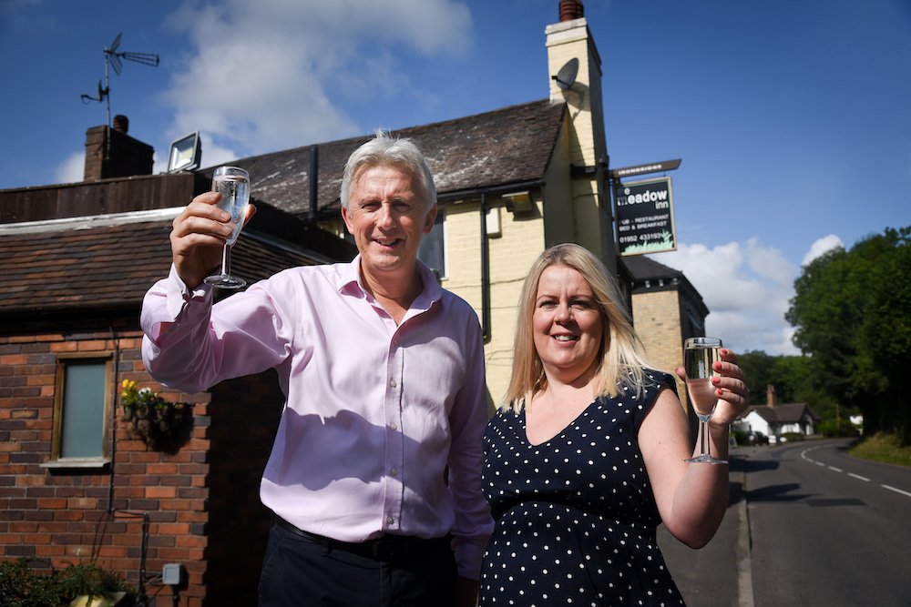 FBCManbyBowdler's tweet image. The Meadow Inn at #Ironbridge is popular with both local residents and the many tourists that visit the area and so we're thrilled we could be involved in giving it a new lease of life.

bit.ly/2P34WXJ #comprop #leisure #hospitality