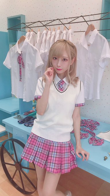 コスプレイヤー天上てんこのTwitter画像35