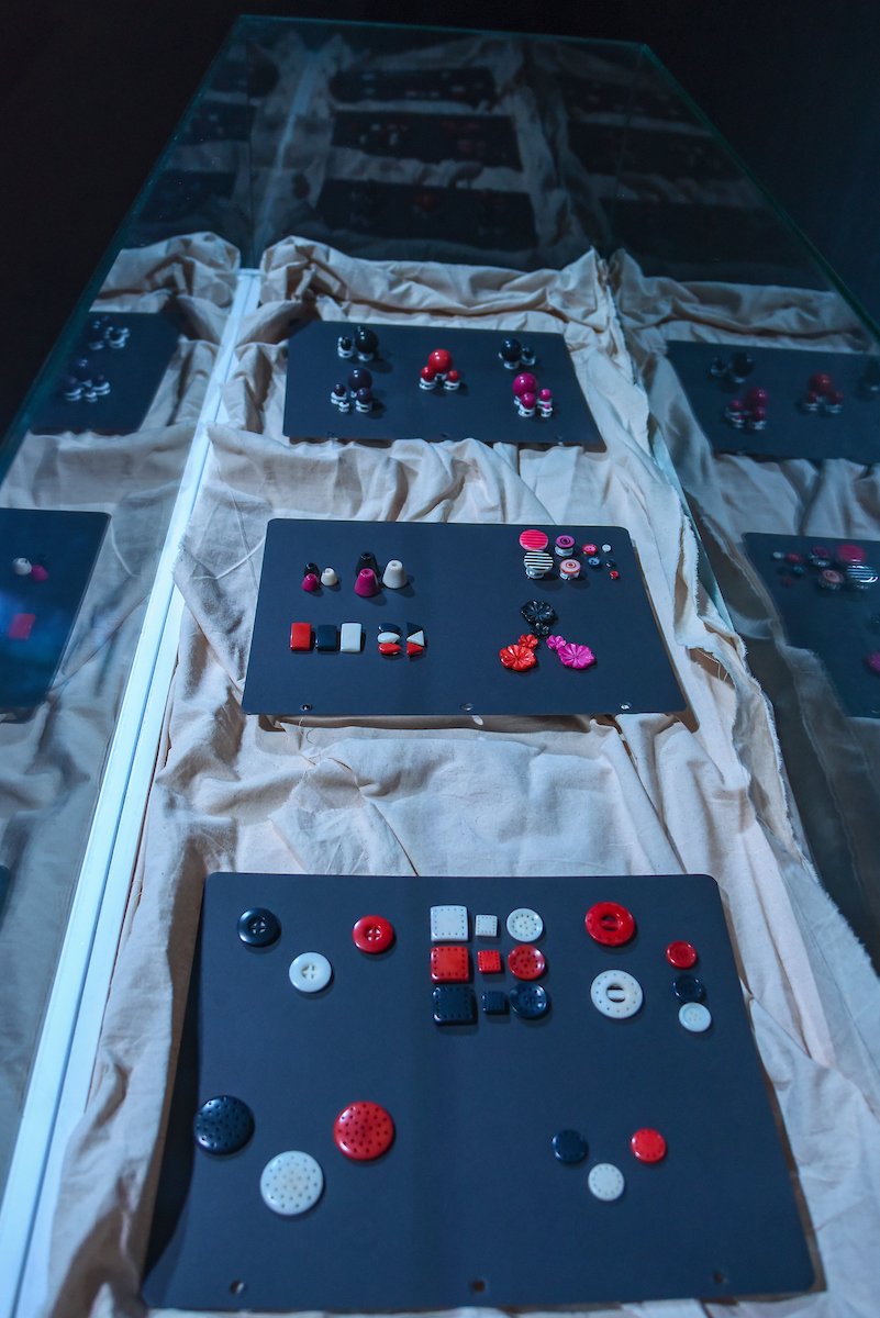 LakmeFashionWk's tweet photo. #LFWDay2: A special collection of garments and accessories was showcased using Corozo based material in the form of buttons and embellishments, in a unique collaboration between #ProEcuador & @ka_sha_khan
@ILoveLakme @NexaExperience
#MakeFashionGood #SustainableFashionDay https://t.co/FoqK3H4ie5