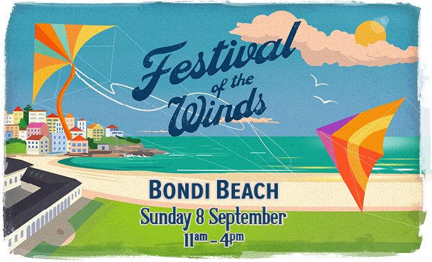 This year we expect 70,000+ people for the 41st anniversary of Festival of the Winds 
<a href="/WaverleyCouncil/">Waverley Council</a>