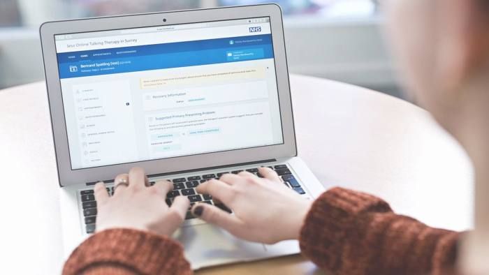 RelatePolicy's tweet image. How #digital services are transforming UK #mentalhealth care via @FT [paywall] buff.ly/2zlcA5f