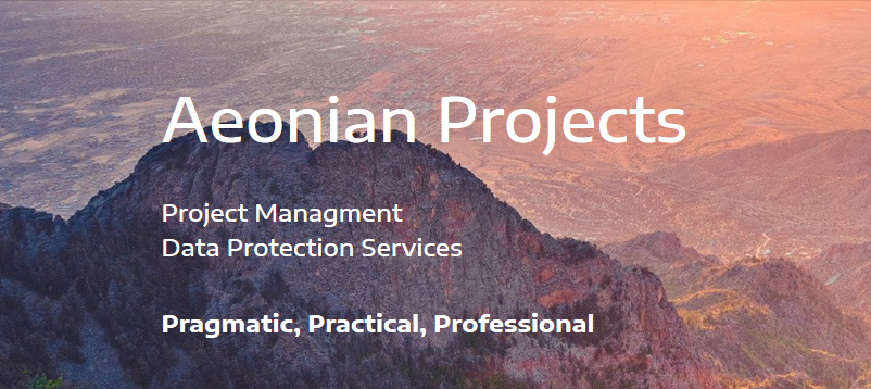 aeonianprojects's tweet photo. Exciting news - my new website is live!! Please head on over and have a look at what I can do for you - https://t.co/82ckXPiiGY #dataprotection #GDPR #projectmanagement #Training #SmallBusiness https://t.co/jZQiz3moHI