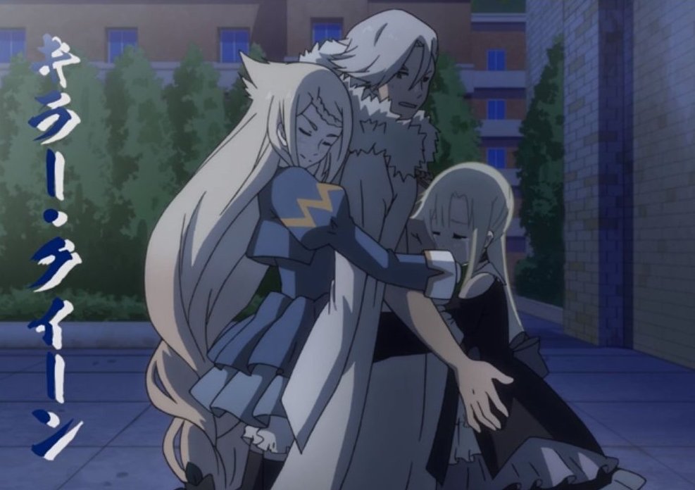 アニメマンガ名探偵すやまたくじ 魔王様 リトライ 8話 龍ではダブルミックス 魔王ではフォースミックス 支配するのは力ではなく金と女心 魔王さまの街づくりは着々と進んでいく パワー派とは一味も二味も違う侵略征服がここにある 魔王様リトライ