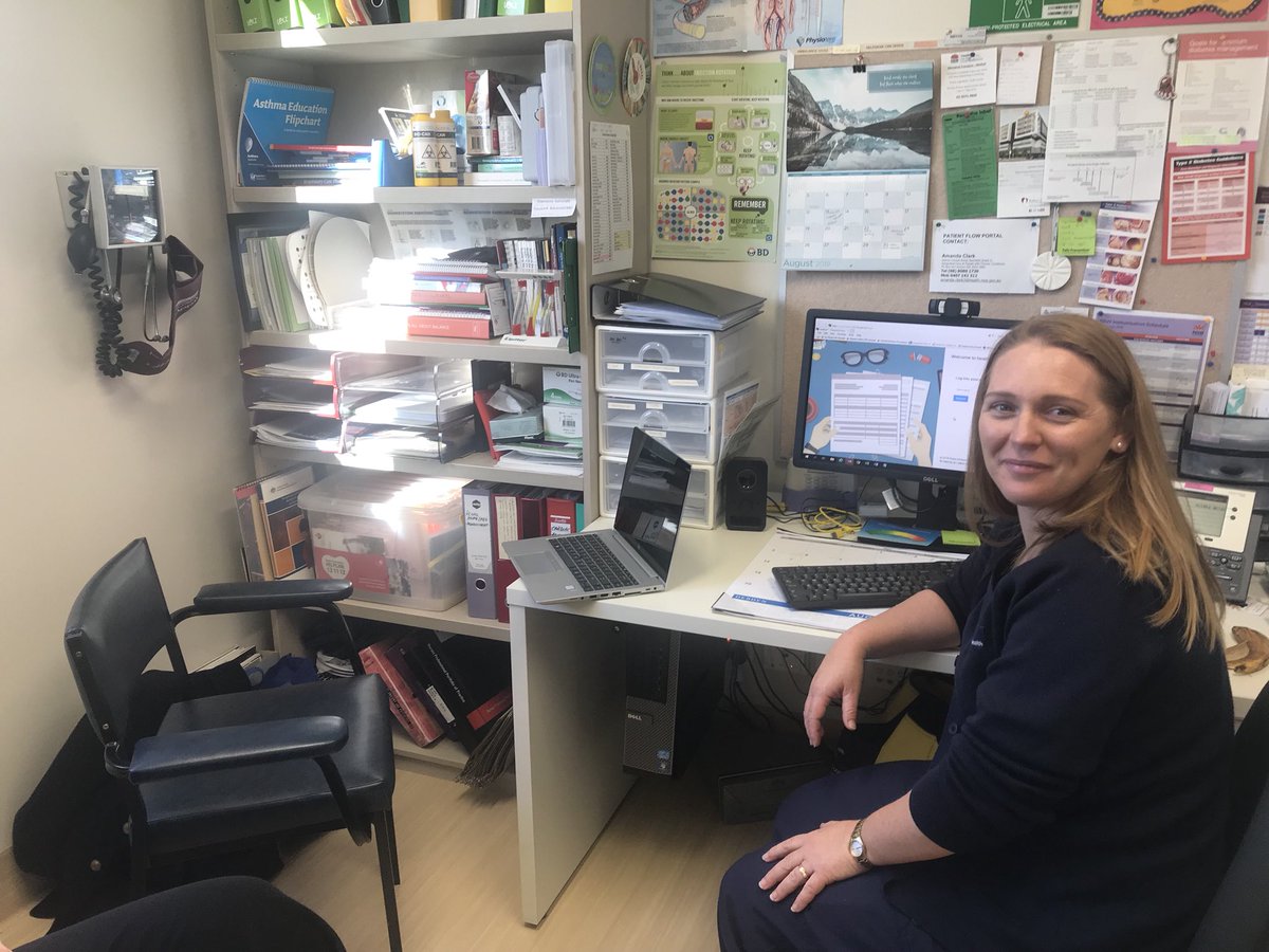 TinsleyMel's tweet photo. It’s been a busy week for the @nswaci #patientreportedmeasures team travelling all around #FWLHD to engage with consumers and clinicians completing user acceptance testing for our IT system. The team has done an amazing job, thankful to work with a great team! https://t.co/yZeZYwYwbQ