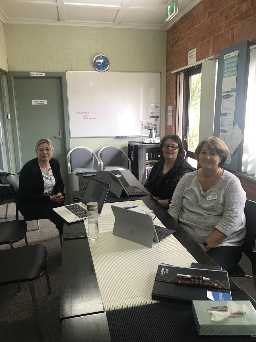TinsleyMel's tweet photo. It’s been a busy week for the @nswaci #patientreportedmeasures team travelling all around #FWLHD to engage with consumers and clinicians completing user acceptance testing for our IT system. The team has done an amazing job, thankful to work with a great team! https://t.co/yZeZYwYwbQ