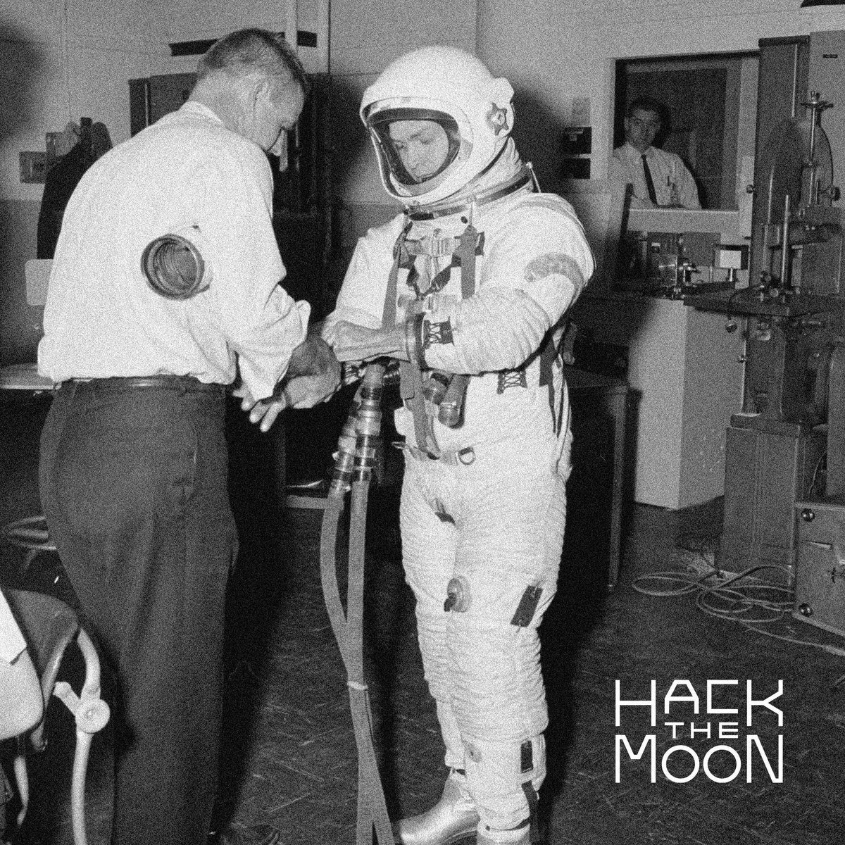 Hack the Moon tweet media