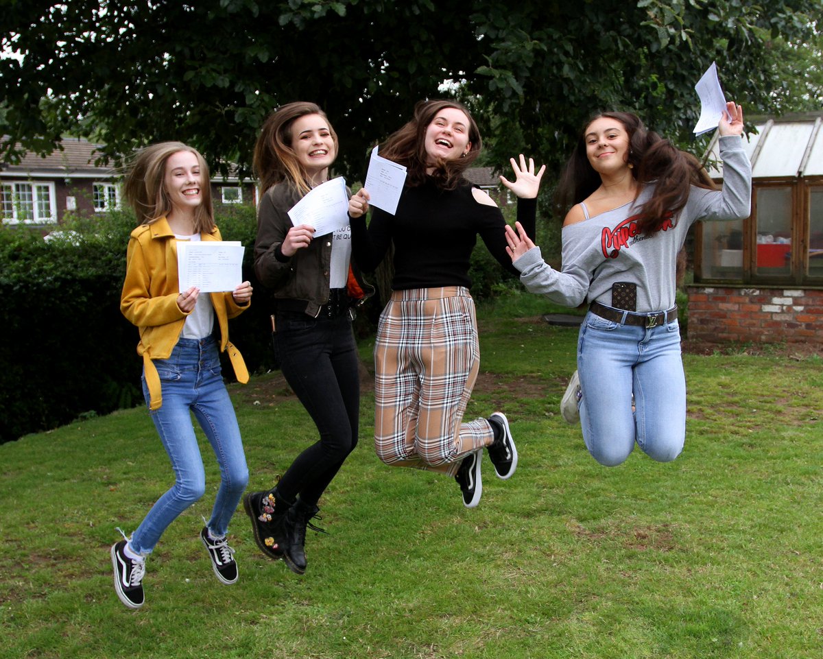 Ormiston_Forge's tweet photo. The obligatory GCSE jumping shot from Forge. Fantastic achievements all round. Congratulations to everyone who picked results up today and are moving on to the next stage of their education. #jumpingforward #gcseresultsday2019 #GCSEResults2019 #GCSEresults #gcse2019 https://t.co/YrhVxbds48