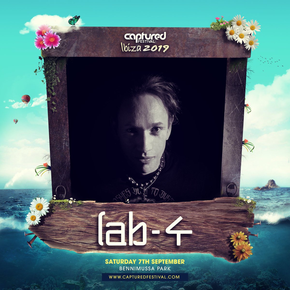 Lab4 Official (@lab4official) on Twitter photo So looking forward to my FIRST EVER!!!!! visit to Ibiza, 😁😁😁 @ Captured Festival in the HTE Arena..
After two and a half decades I'll finally get to experience this legendary party mecca.. better late than never..
bookings@madeartists.co.uk #hardtranceeurope #capturedfestival So looking forward to my FIRST EVER!!!!! visit to Ibiza, 😁😁😁 @ Captured Festival in the HTE Arena..
After two and a half decades I'll finally get to experience this legendary party mecca.. better late than never..
bookings@madeartists.co.uk #hardtranceeurope #capturedfestival