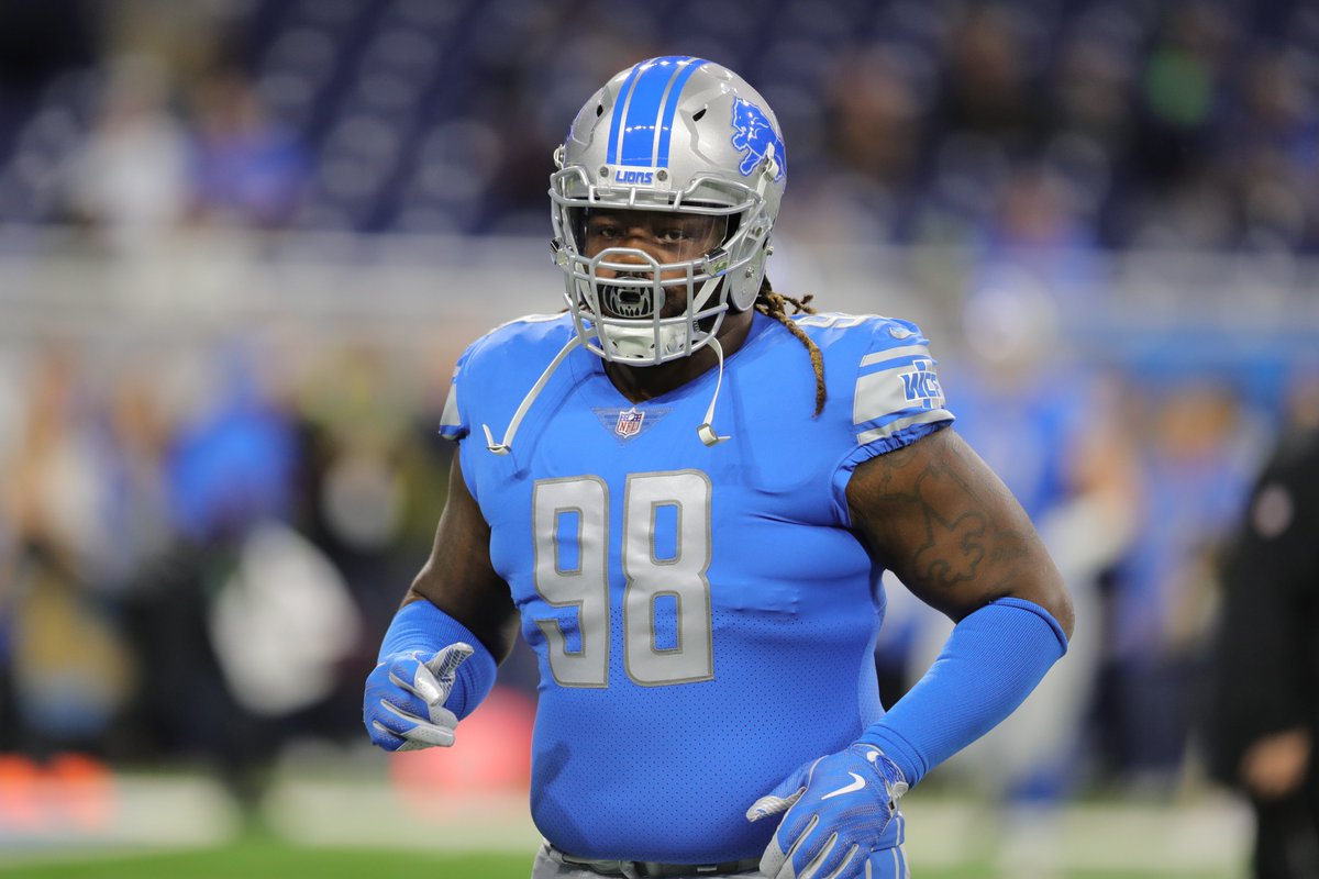 @LionsPR's photo on The NFL