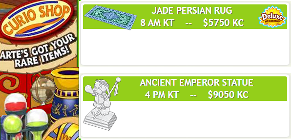 WIdotcom's tweet photo. #CurioRareAlert #Webkinz #Arte_Fact has an EARLY rare, in 10 minutes time, I am not sure if there is another rare after 4 pm, but I figured I had better get this out there NOW https://t.co/pmq3hKKPYx