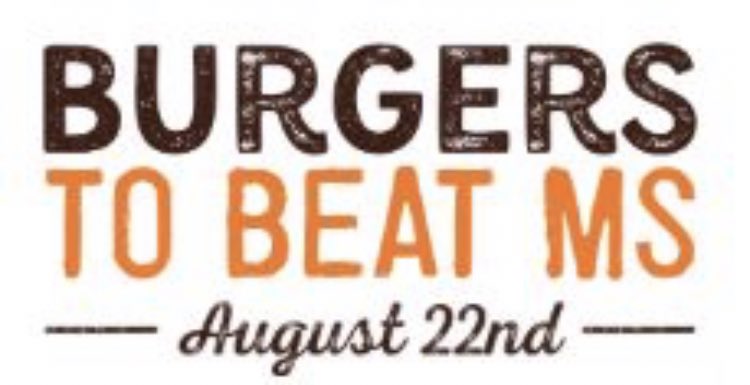 MSHam_Hal's tweet photo. 🍔TODAY'S THE DAY: BURGERS TO BEAT MS DAY🍔

Don't forget to head to your local A&amp;W Canada for a Teen Burger® where $2 will be donated to the MS Society of Canada!

Snap a picture and share it with us using the hashtag #BurgersToBeatMS - maybe your picture will be shared! https://t.co/pxXhNLumGg