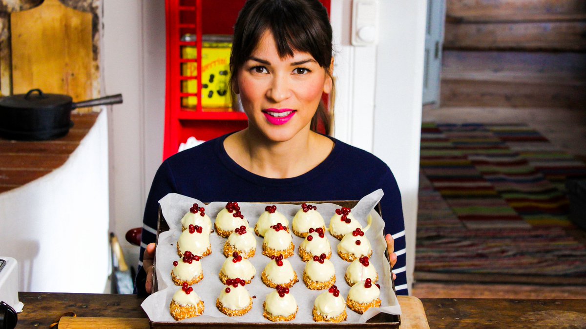 Only a few hours left until the premiere of Rachel Khoo: My Swedish Kitchen...