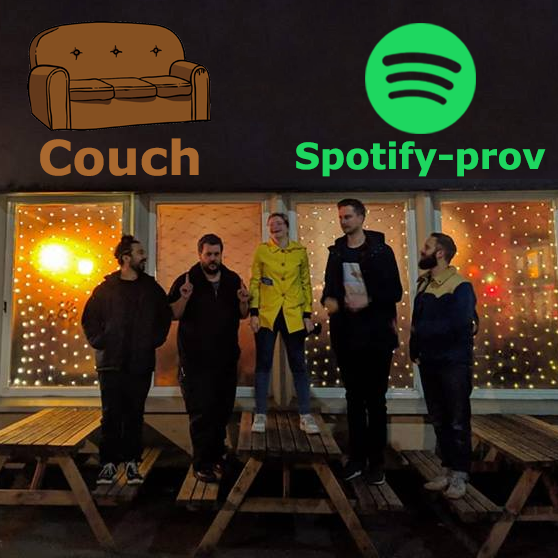 Improv Cage Match tweet media