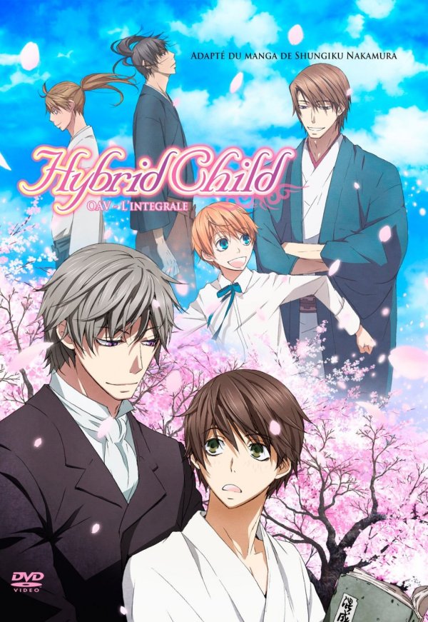 On Twitter 43 Hybrid Child Jepang 2014 Ova 4 Eps Romance On Twitter 43 Hybrid Child Jepang 2014 Ova 4 Eps Romance