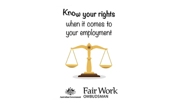 kent_institute's tweet photo. A #GuestSpeaker from the @fairwork_gov_au will be at Kent's #Sydney campus on the 28th of August to share information about the working rights of #internationalstudents. β
To register, head on to https://t.co/1Y9CxtrT2m
#KentInstitute #StudentSupport https://t.co/gKJj5G3XyF