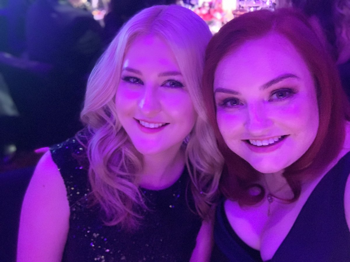SpallK's tweet photo. Babes #insawardsau19 #chu #chulove https://t.co/8QaN0sSHpt