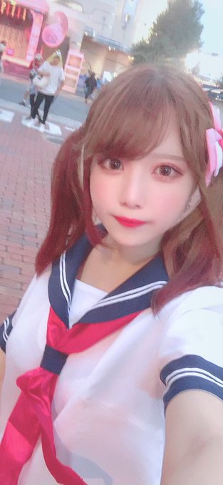Twitterのコスプレ画像21