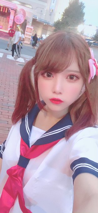 Twitterのコスプレ画像20