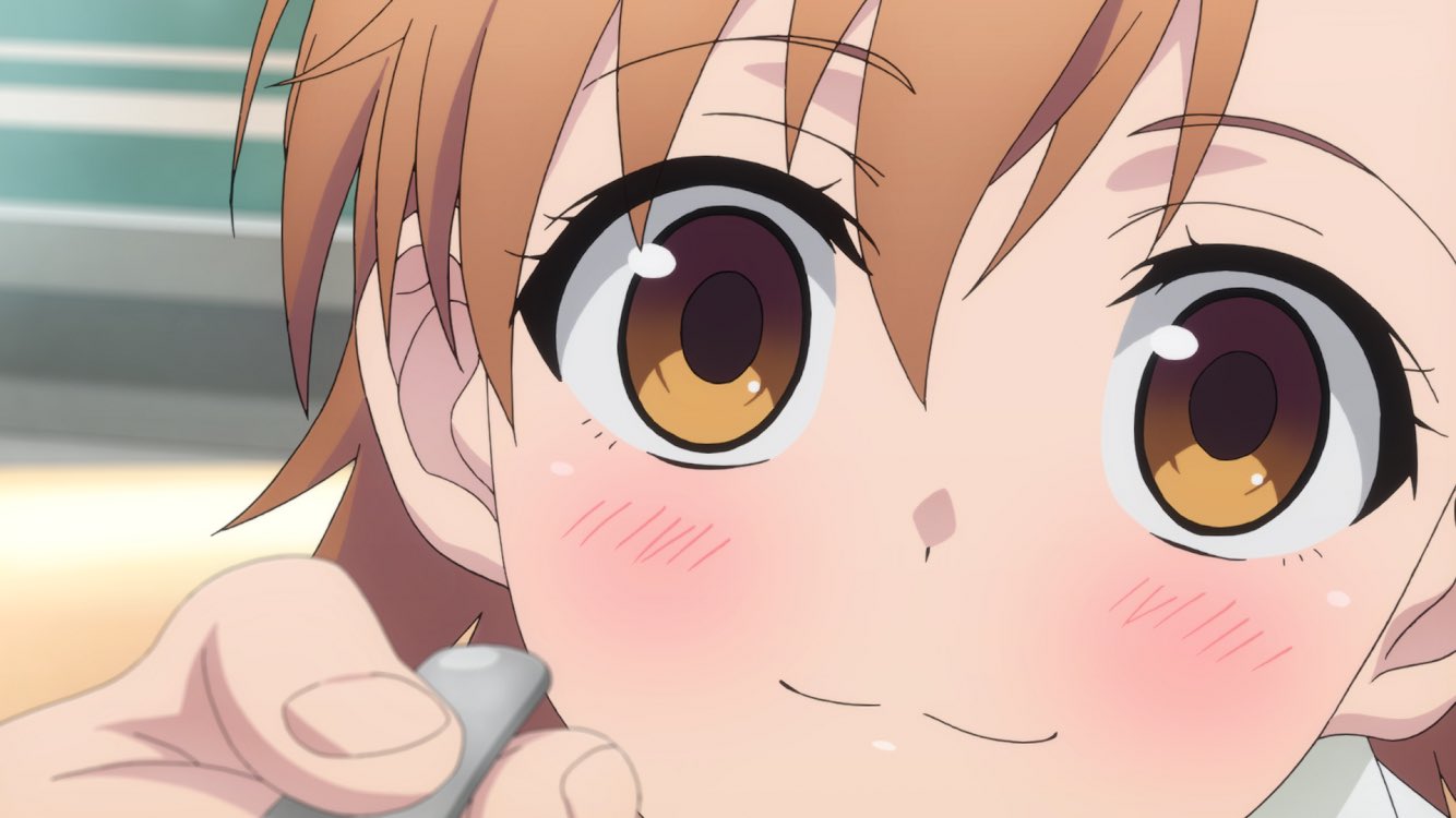 とあるプロジェクト公式 Twitterren 一挙放送まであと1時間 本日22 00からabematv にて とある科学の一方通行 第1話 第6話の振り返り一挙放送を実施 ラストオーダーの可愛いシーンが満載 ぜひご覧ください T Co Swhky0i3nu