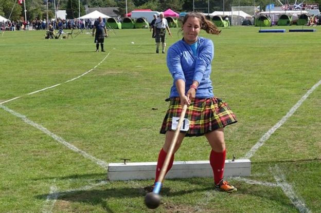 lochnessgames's tweet photo. As part of our inclusion for all, we are delighted to be supporting a Ladies Heavy Weights competition, for the first time. We are privileged to have this event sponsored by Darlene Gould from Canada, who recognised the work being done by our Games #highlandgames #ladieswelcome https://t.co/wiRhZ34Jqj