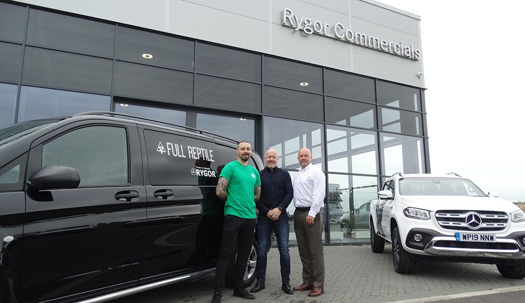 RYGOR's tweet photo. We're delighted to announce that MMA and UFC professional @danhardymma is our latest brand ambassador! "The Mercedes-Benz Vito Van supplied by Rygor is great, I could never go back to a car..." Read the full story here: https://t.co/JJriGyLrix https://t.co/YuZdq4YCFP