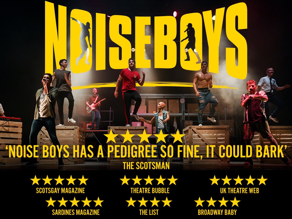 LOOK AT THOSE REVIEWS! 😍
Only four more chances to catch us at
<a href="/AssemblyFest/">Assembly Festival</a>