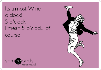 LostOakWinery's tweet photo. It's Thirsty Thursday!  $5 wine by the glass happy hour from 5-close.  Cheers! 😄🍷 
#happyhour #thirstythursday #lostoakwinery #lostoaklife https://t.co/Q3yhYbEDRU