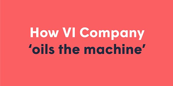 VI Company tweet media