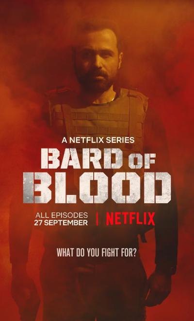 XspatialIndia's tweet photo. #BardOfBlood - Looks great @NetflixIndia https://t.co/FlcBpoQJe6
