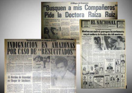 Rafaelita82 Twitterren: "La Dra Raiza Ruiz desapareció en 1981 en ...