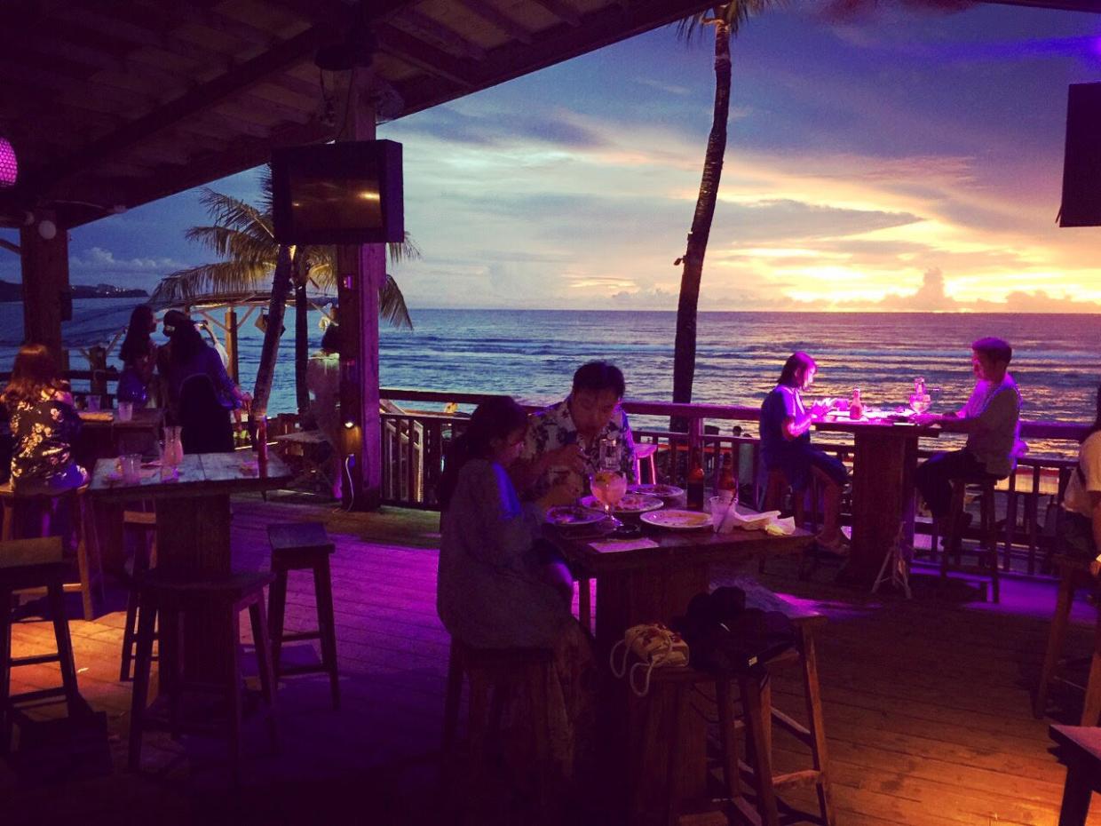 ザ ビーチ バー グリル Beachbarguamjp Twitter