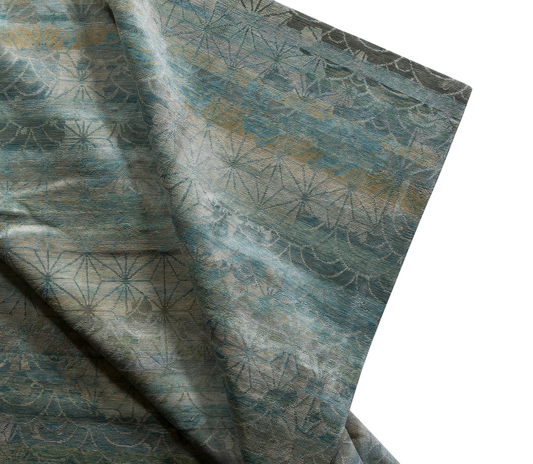 TufenkianCarpet's tweet photo. Spotted: Kimono Turquoise | Rebel Silk on the @DesignCentreCH blog. Read more at https://t.co/jleFMFiXPo
#tufenkiancarpets #RebelSilk #extremelyhandmade #rugs #silkrugs #silkrug #handknotted #interiordesign #luxuryrugs #kimonoturquoise #luxuryinteriors #dcch #passion4interiors https://t.co/oDt9O4wnIU