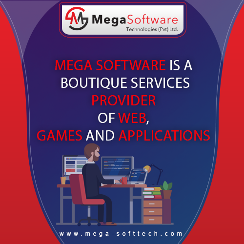 mega_softtech's tweet photo. Our team of highly #qualified #developers spends more time in coping with various technical challenges and writing quality #codes that work perfectly for organizations. More details on our website: https://t.co/Bqh2PCNucY https://t.co/2f0ytdZnbi