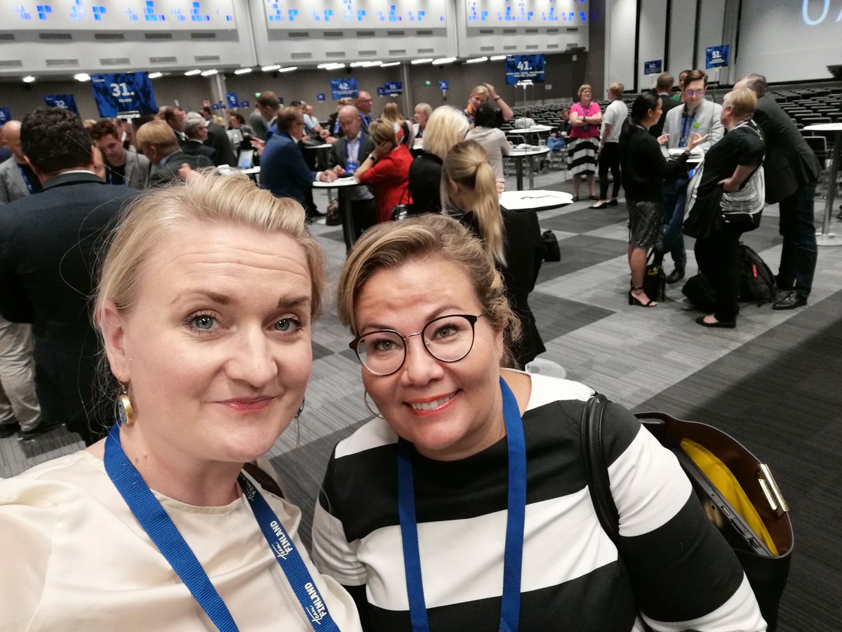 What an eventful day meeting global stakeholders at #TFDay2019 @mrs_eghaghara
#21stcenturyskills